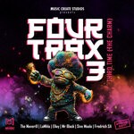 cover: Various - Fourtrax Third Time (The Charm)