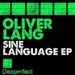 cover: Oliver Lang - Sine Language