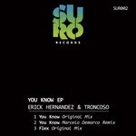 cover: Erick Hernandez|Troncoso - You Know