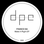 cover: Franco Ba - Make It Right