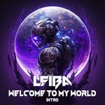 cover: Leiba - Welcome To My World (Intro)