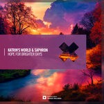 cover: Katrin's World|Saphron - Hope For Brighter Days