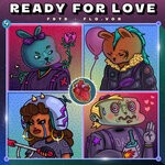 cover: FDTD|Flo.Von - Ready For Love