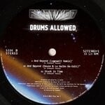 cover: Drums Allowed - And Beyond/Stuck In Time