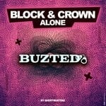 cover: Block & Crown - Alone (Original Mix)