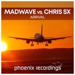 cover: Chris Sx|Madwave - Arrival