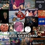 cover: Jens Lissat - Tales Of Techno