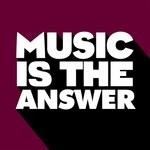 cover: Mike Vale - Music Is The Answer