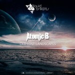 cover: Atomic B - Old Lost Landscapes