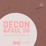 cover: Paul Sg|Decon - God's Plan / Overtone Maneuvers