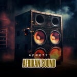 cover: 4forty - Afrikan Sound