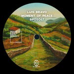 cover: Luis Bravo - Moment Of Peace