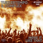 cover: Complex|Tukkertempo - Move It Like That