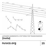 cover: Leonardo Barbierato|Patterns For Transcendence - [insita]