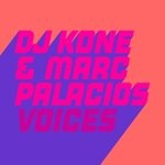 cover: Marc Palacios|Dj Kone - Voices