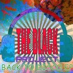 cover: The Black Project - Back To Disco EP, Vol 1