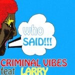 cover: Larry - Who Said (Original Criminal Mix)