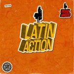 cover: Frank Amodo - Latin Action