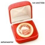 cover: Ashanwarrior - Run & Hide