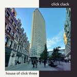 cover: Click Clack - House Of Click 3