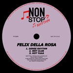 cover: Felix Della Rosa - Dense Rhythm