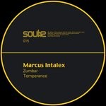 cover: Marcus Intalex - Zumbar/Temperance