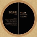 cover: St. Cal - Red Light/Little Man