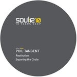 cover: Phil Tangent - Restitution