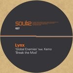 cover: Lynx - Global Enemies/Break The Mod