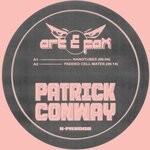 cover: Patrick Conway - E-FAX002