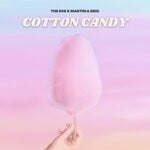 cover: Martin & Eric|The 808 - Cotton Candy