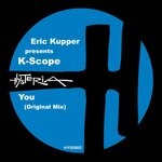 cover: Eric Kupper|K-scope - You