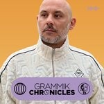 cover: Grammik - Grammik Chronicles