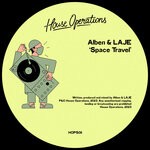 cover: Alben & Laje - Space Travel