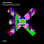 cover: Pavel Petrov - Playground