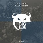 cover: Rich Venom - Elgafar EP