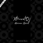 cover: Xtrovetdj - African Spirit