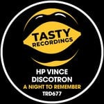 cover: Discotron|Hp Vince - A Night To Remember