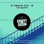 cover: Dj Romain|Jd - I'm Happy