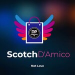 cover: Scotch D'amico - Not Love