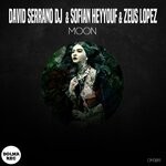 cover: David Serrano Dj - Moon