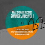 cover: Filip Gronlund|Per Qx|Rikky Disco|Soul Bombs - Summer Jams, Vol 1