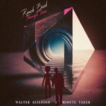 cover: Minute Taker|Walter Alienson - Reach Back Through Time