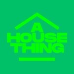 cover: Nas Elmes - A House Thing