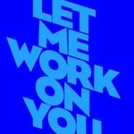 cover: Kevin Mckay|Norman Doray - Let Me Work On You