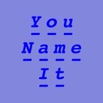 cover: Fab Massimo - You Name It