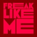 cover: Paluma - Freak Like Me