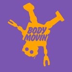 cover: Hotswing - Body Movin'