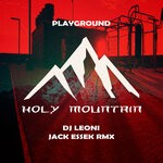 cover: Dj Leoni - Playground (Jack Essek Remix)