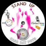 cover: Hudson Cerone - Stand Up